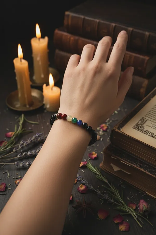 7_Chakra_Lava_Stone_Hamsa